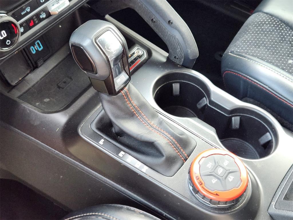 used 2023 Ford Bronco car, priced at $63,670