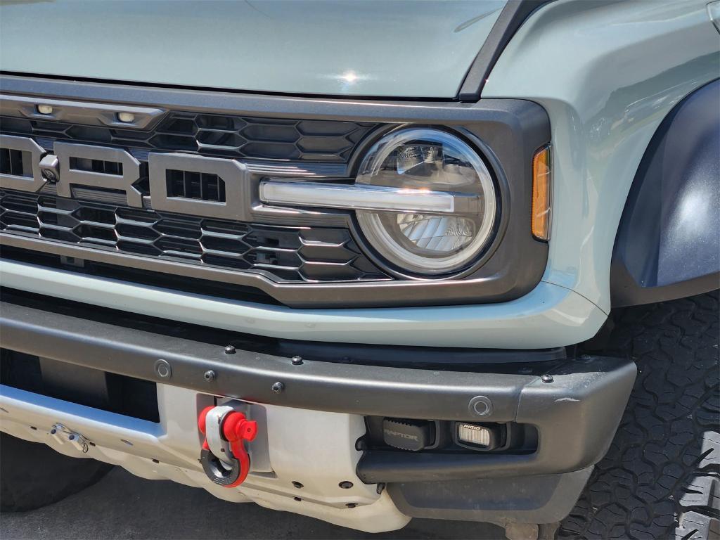 used 2023 Ford Bronco car, priced at $63,670