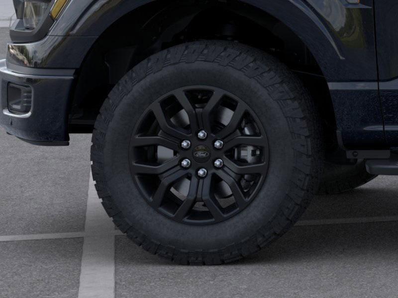 new 2025 Ford F-150 car, priced at $60,538