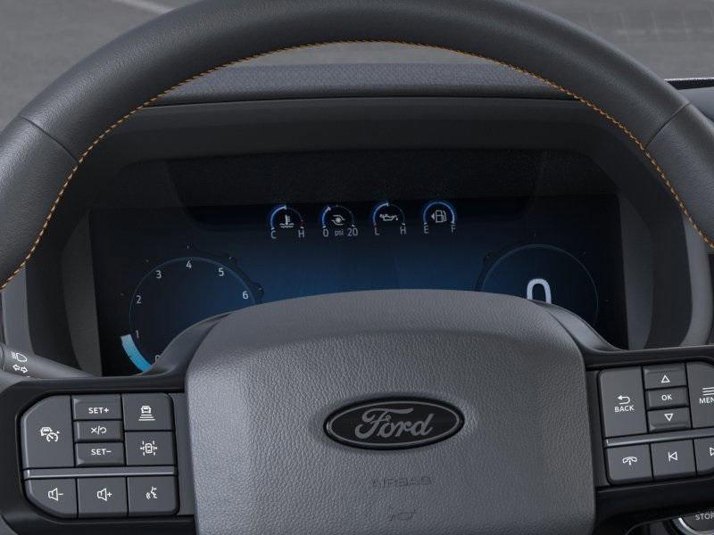 new 2025 Ford F-150 car, priced at $60,538