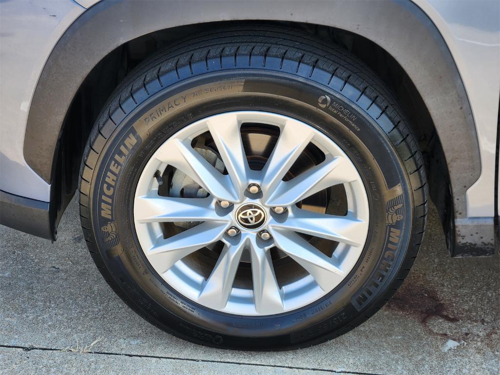 used 2022 Toyota Corolla Cross car, priced at $22,690