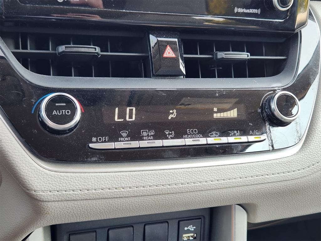 used 2022 Toyota Corolla Cross car, priced at $22,690