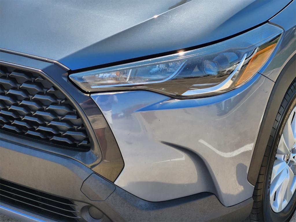 used 2022 Toyota Corolla Cross car, priced at $22,690