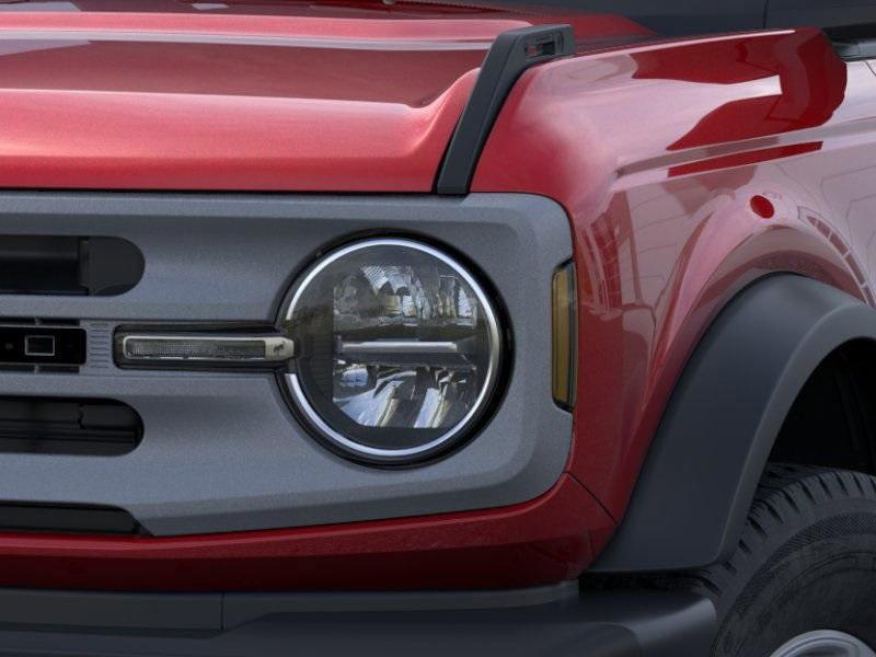 new 2025 Ford Bronco car, priced at $42,240