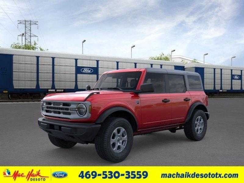 new 2025 Ford Bronco car, priced at $42,240