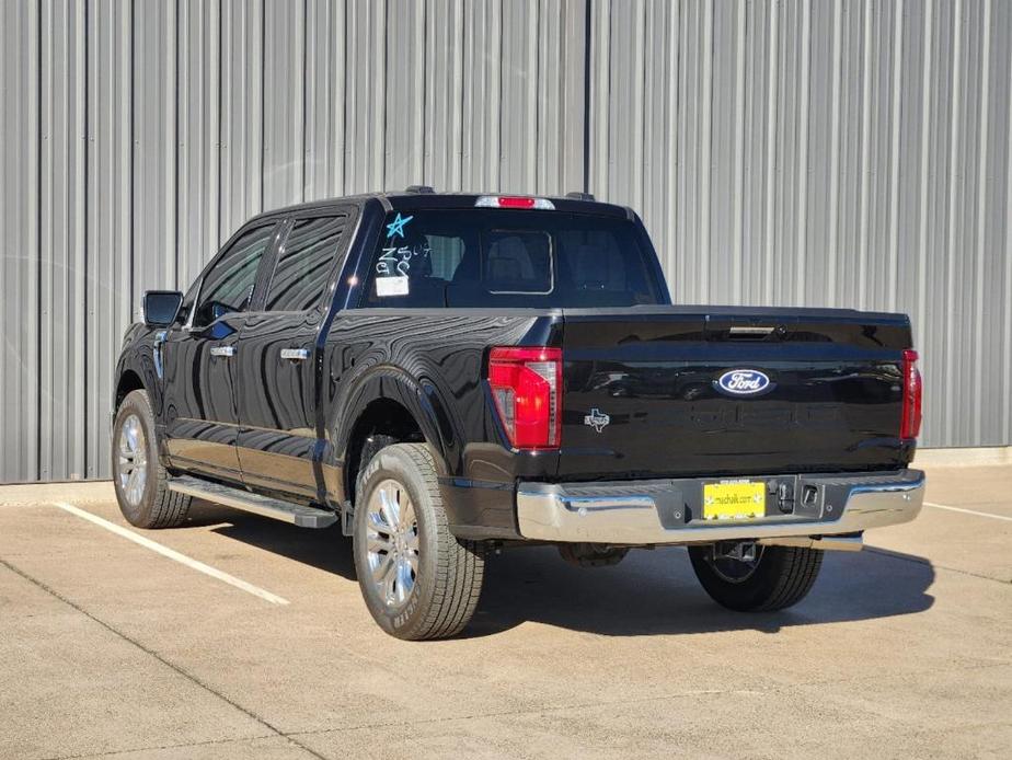 new 2024 Ford F-150 car, priced at $46,000