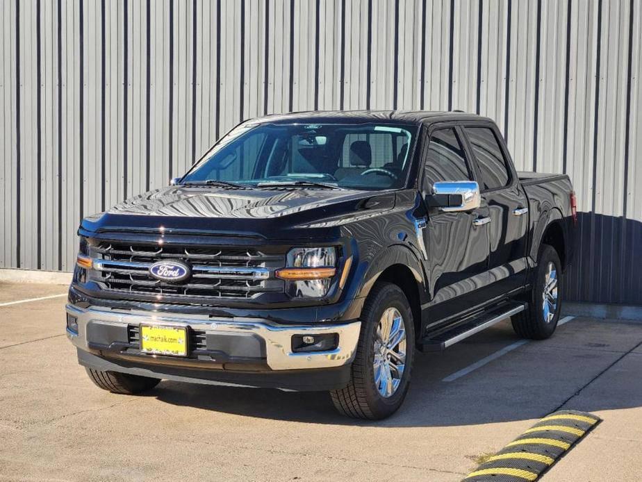 new 2024 Ford F-150 car, priced at $46,000