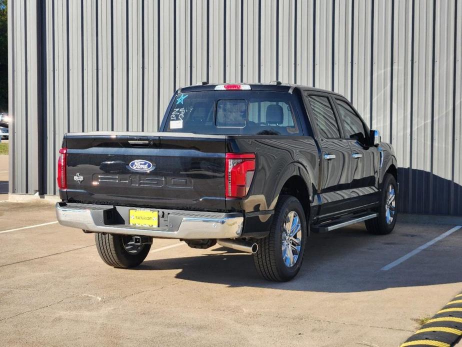 new 2024 Ford F-150 car, priced at $46,000