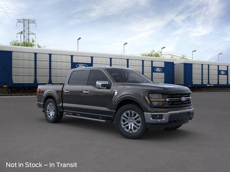 new 2024 Ford F-150 car, priced at $48,410