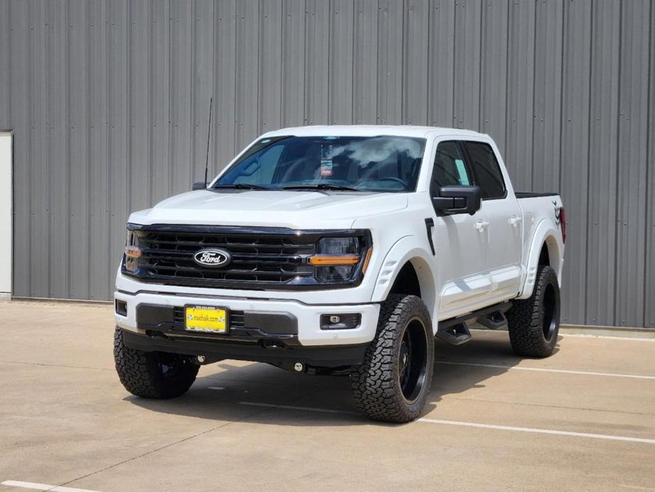 new 2024 Ford F-150 car, priced at $71,925