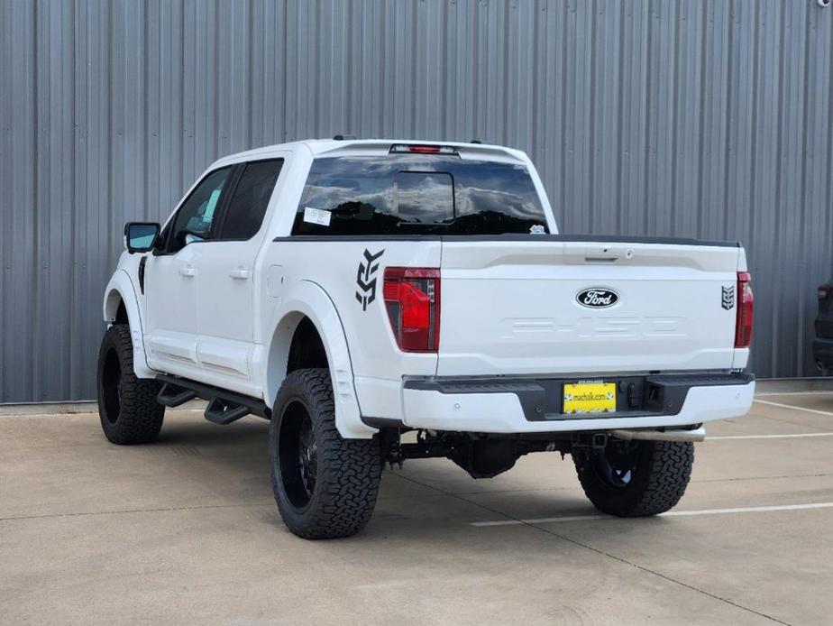 new 2024 Ford F-150 car, priced at $71,925