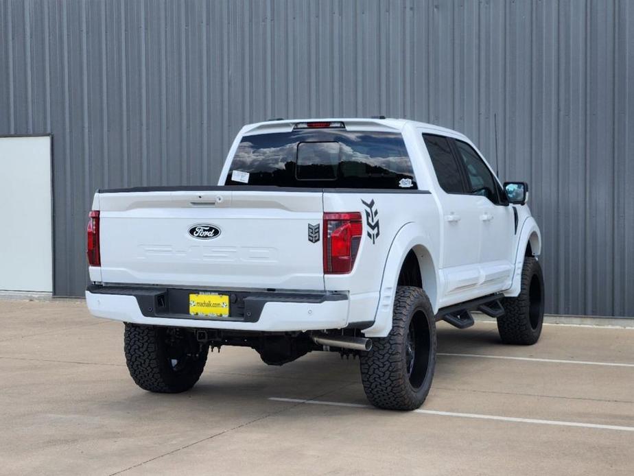 new 2024 Ford F-150 car, priced at $71,925