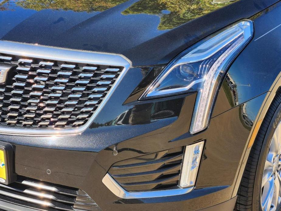 used 2022 Cadillac XT5 car, priced at $24,800