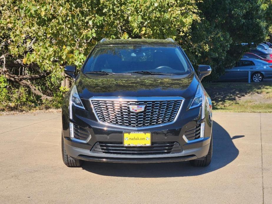 used 2022 Cadillac XT5 car, priced at $24,800