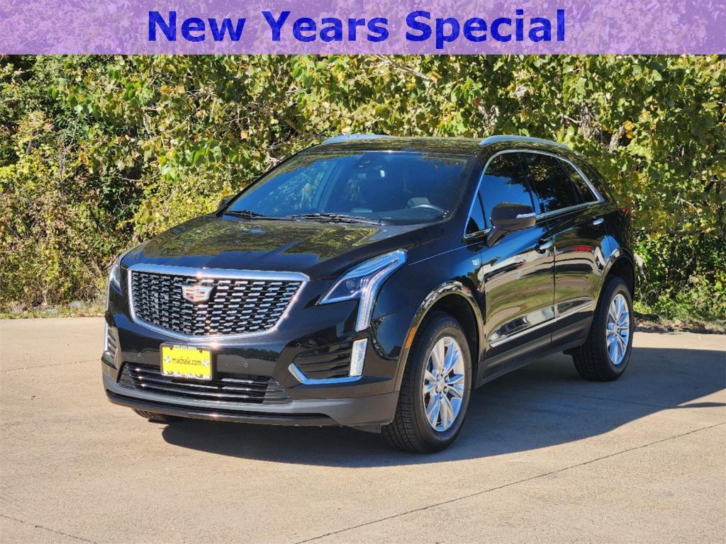 used 2022 Cadillac XT5 car, priced at $22,170