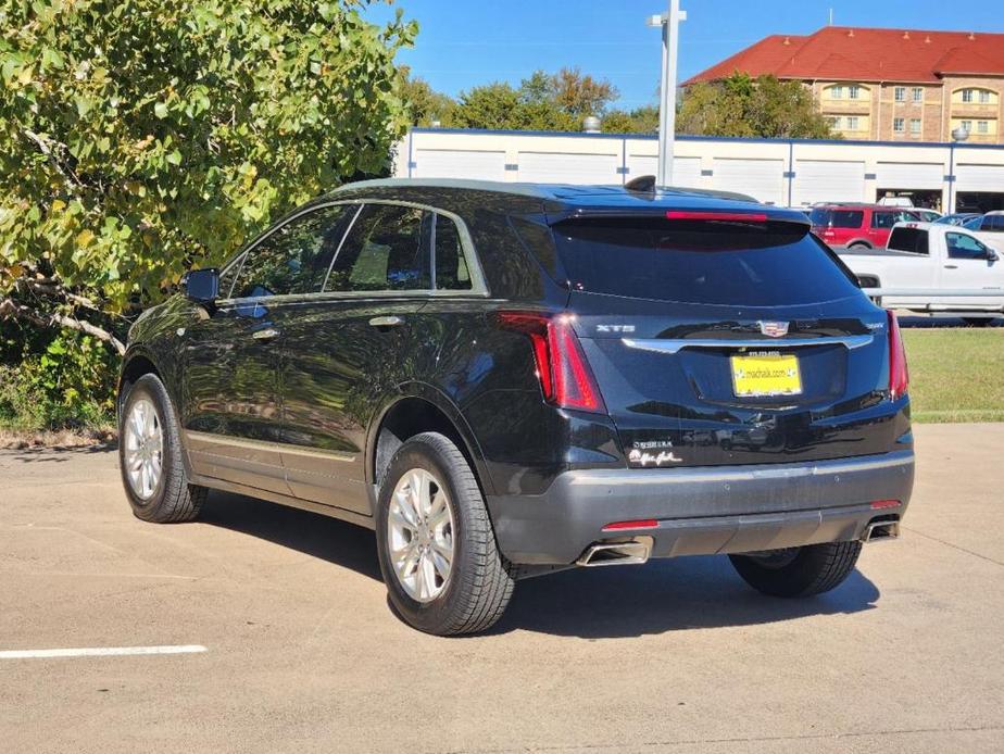 used 2022 Cadillac XT5 car, priced at $24,800