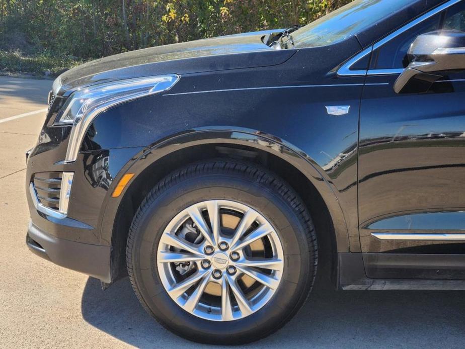 used 2022 Cadillac XT5 car, priced at $24,800