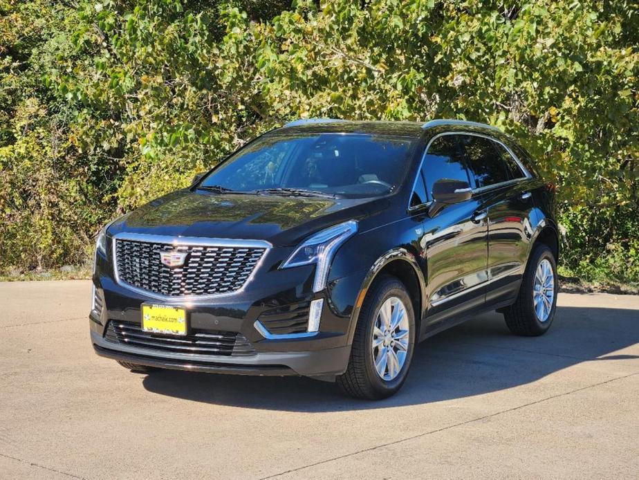 used 2022 Cadillac XT5 car, priced at $24,800