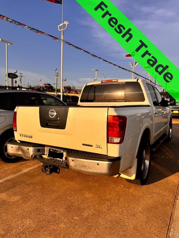 used 2011 Nissan Titan car, priced at $10,315