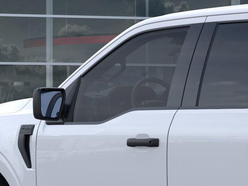 new 2025 Ford F-150 car, priced at $52,810