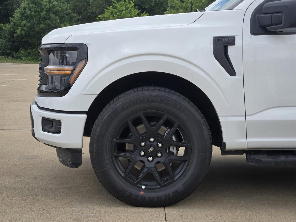 new 2025 Ford F-150 car, priced at $44,060