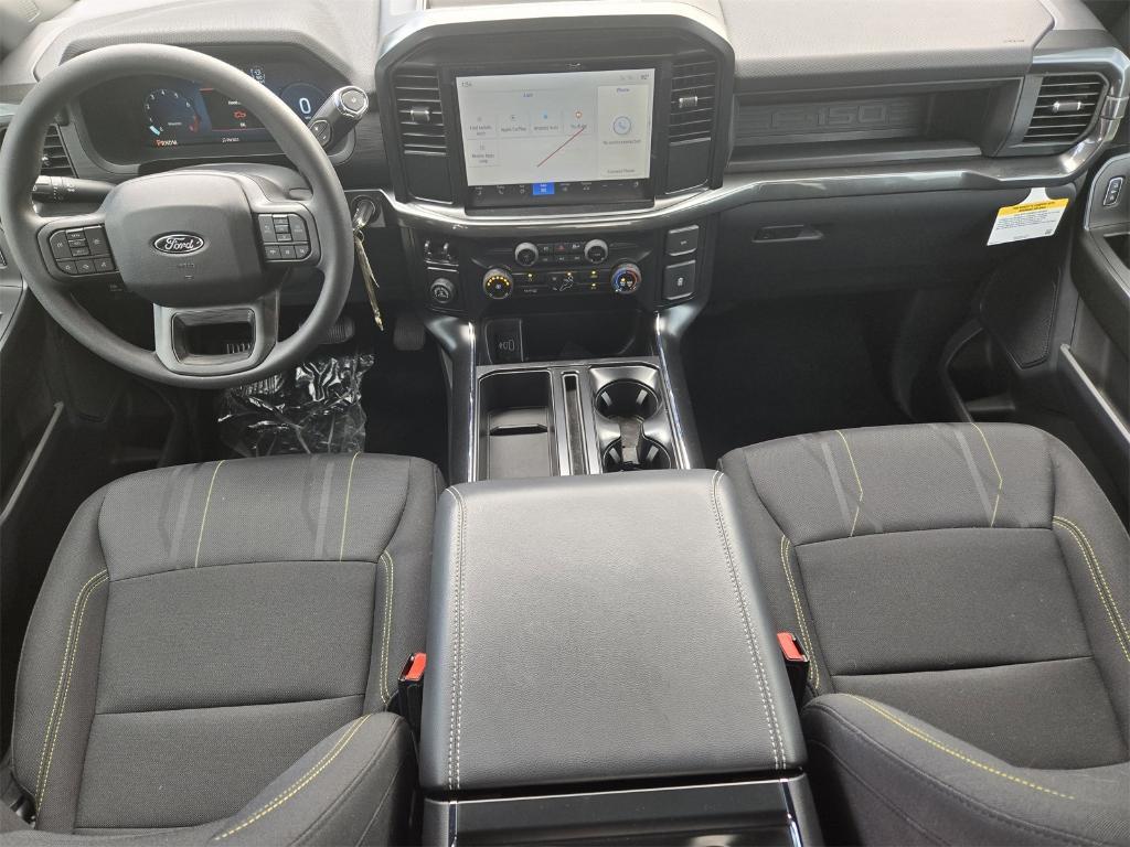 new 2025 Ford F-150 car, priced at $44,060