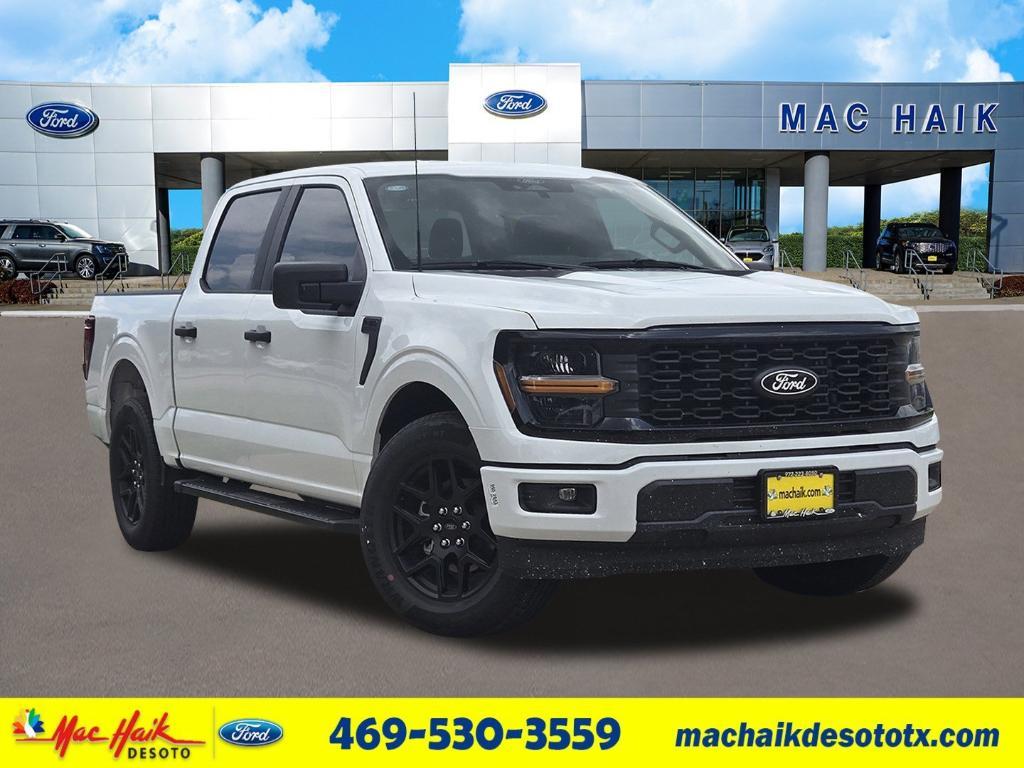 new 2025 Ford F-150 car, priced at $44,060