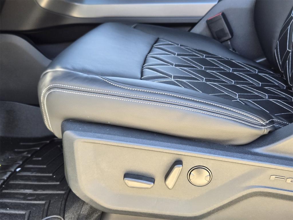 new 2025 Ford F-150 car, priced at $57,775