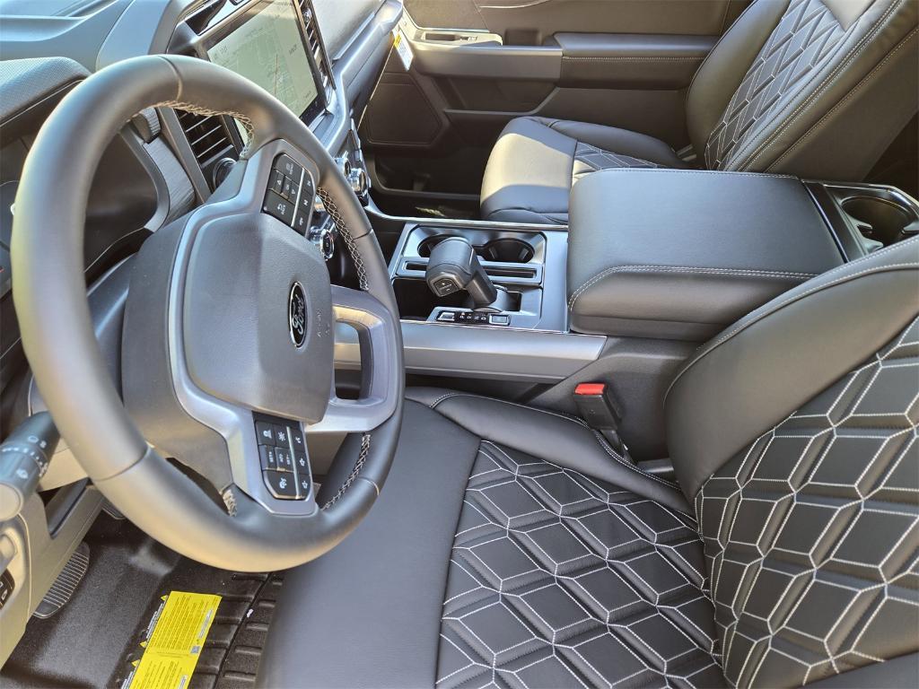 new 2025 Ford F-150 car, priced at $57,775