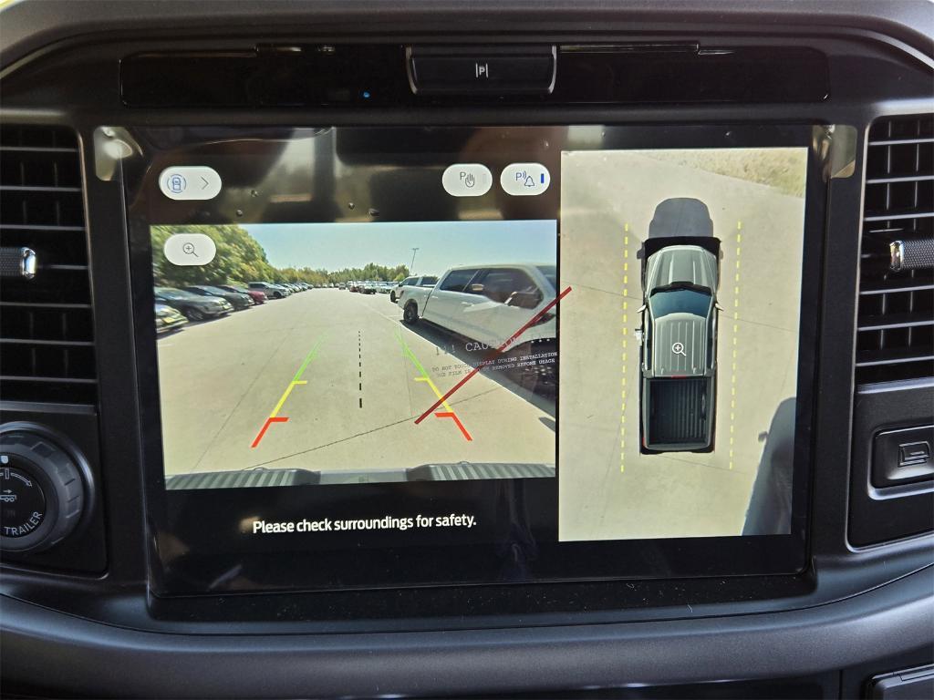 new 2025 Ford F-150 car, priced at $57,775