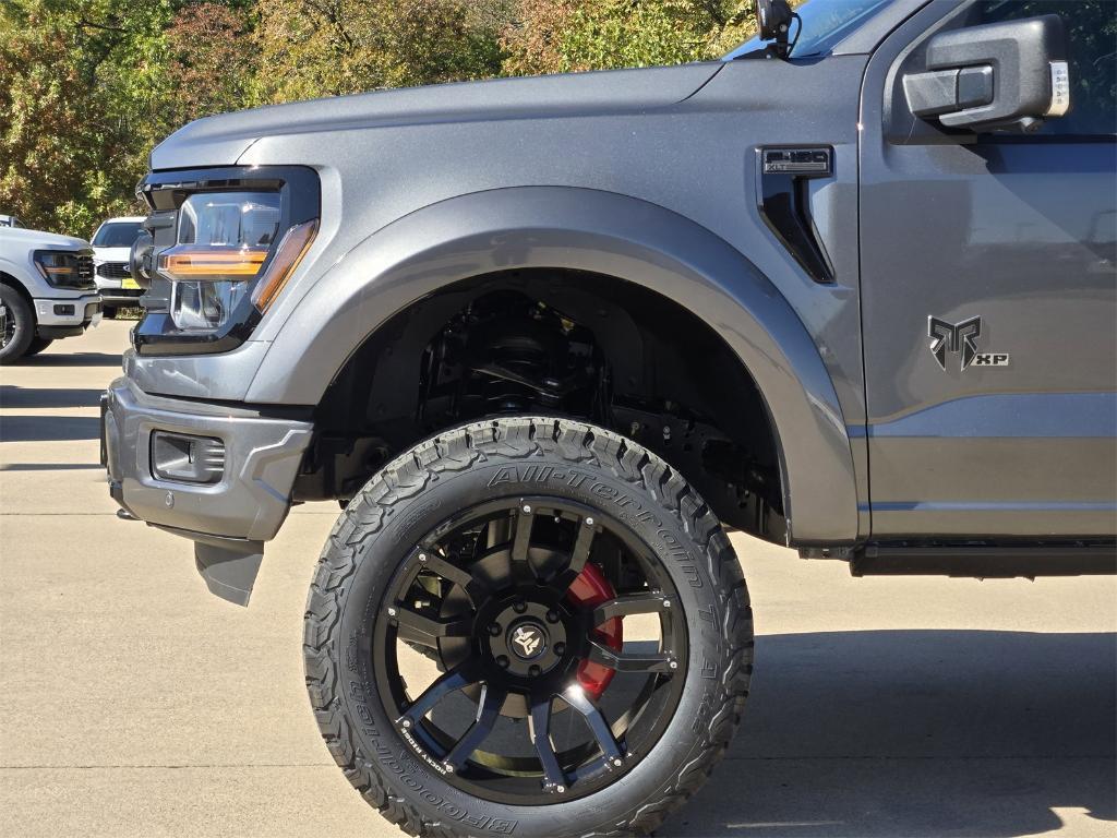 new 2025 Ford F-150 car, priced at $57,775