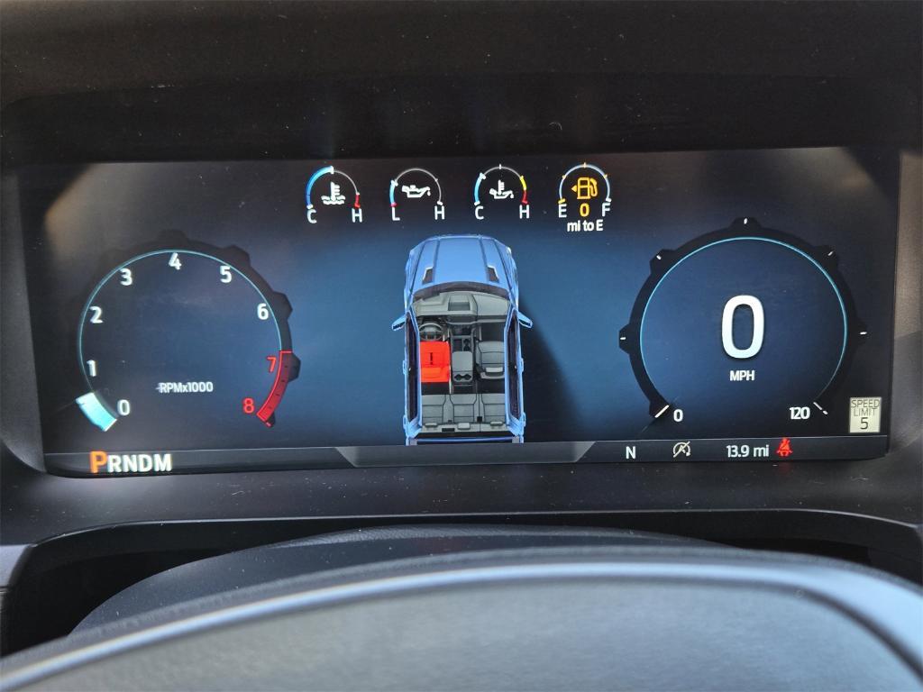 new 2025 Ford F-150 car, priced at $57,775