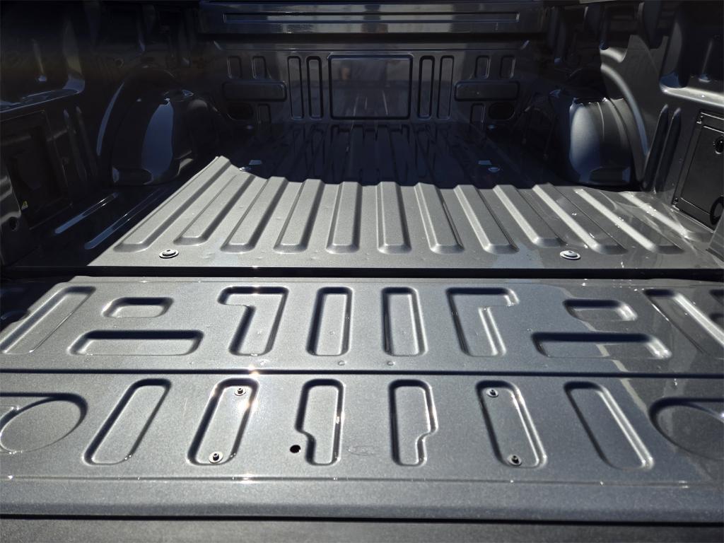 new 2025 Ford F-150 car, priced at $57,775