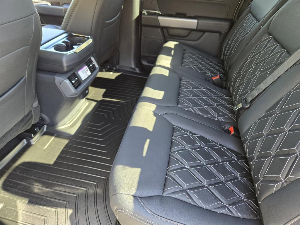 new 2025 Ford F-150 car, priced at $57,775