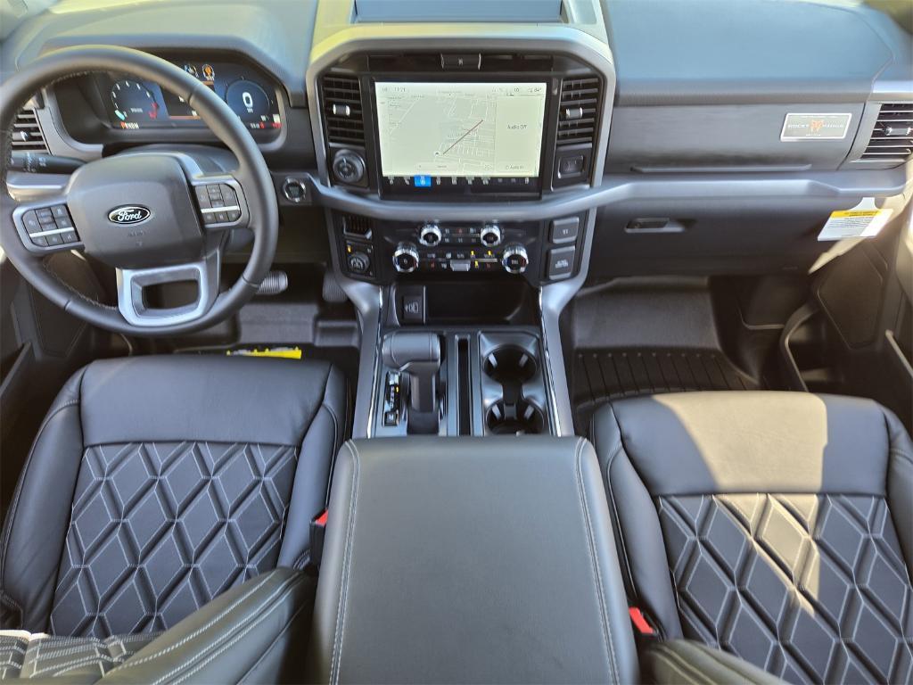 new 2025 Ford F-150 car, priced at $57,775