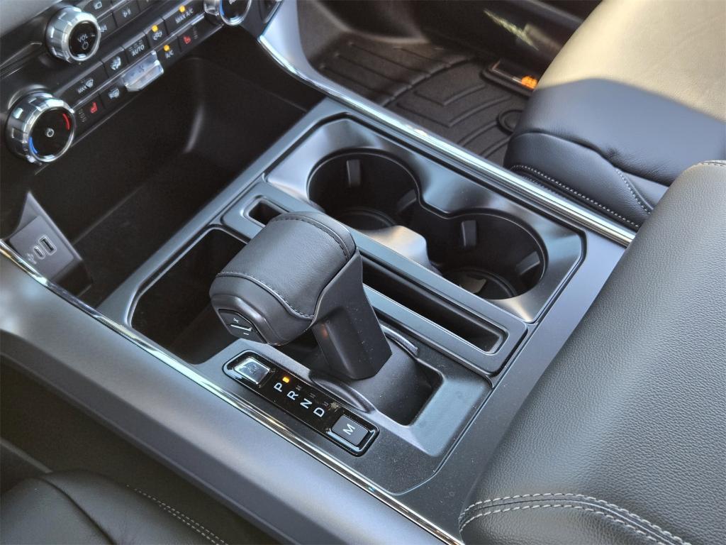 new 2025 Ford F-150 car, priced at $57,775