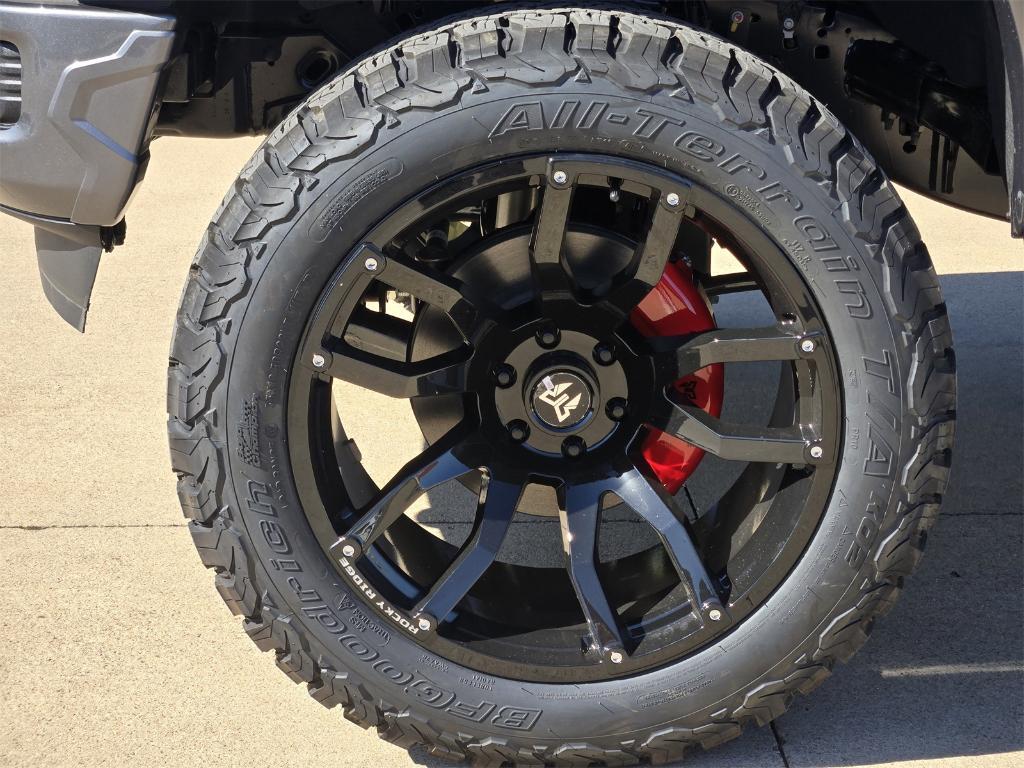 new 2025 Ford F-150 car, priced at $57,775