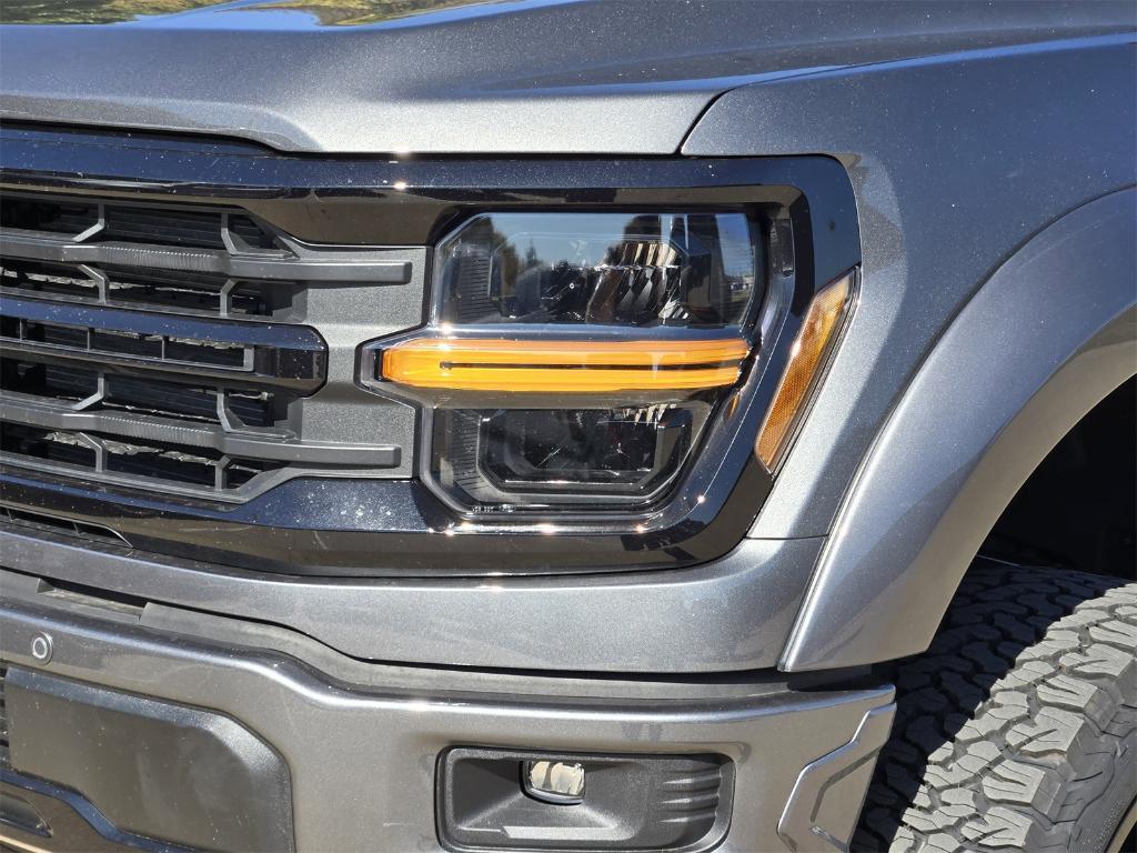 new 2025 Ford F-150 car, priced at $57,775