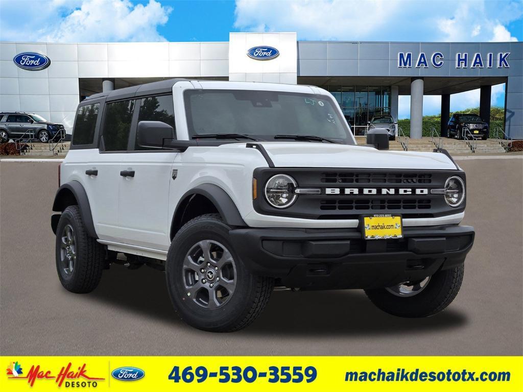 new 2025 Ford Bronco car, priced at $42,043