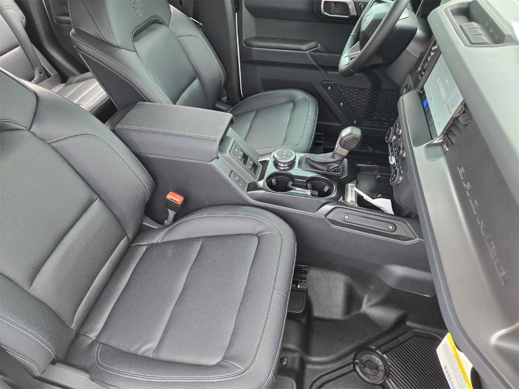 new 2025 Ford Bronco car, priced at $42,043