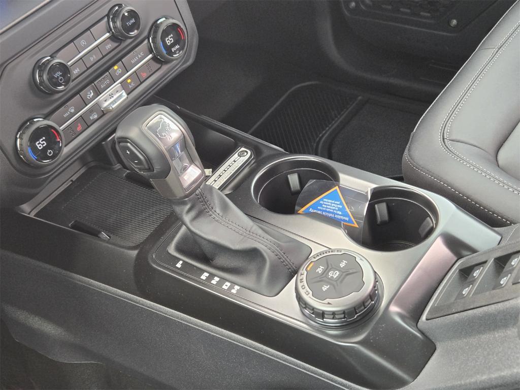 new 2025 Ford Bronco car, priced at $42,043