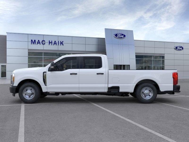 new 2024 Ford F-350 car, priced at $44,140