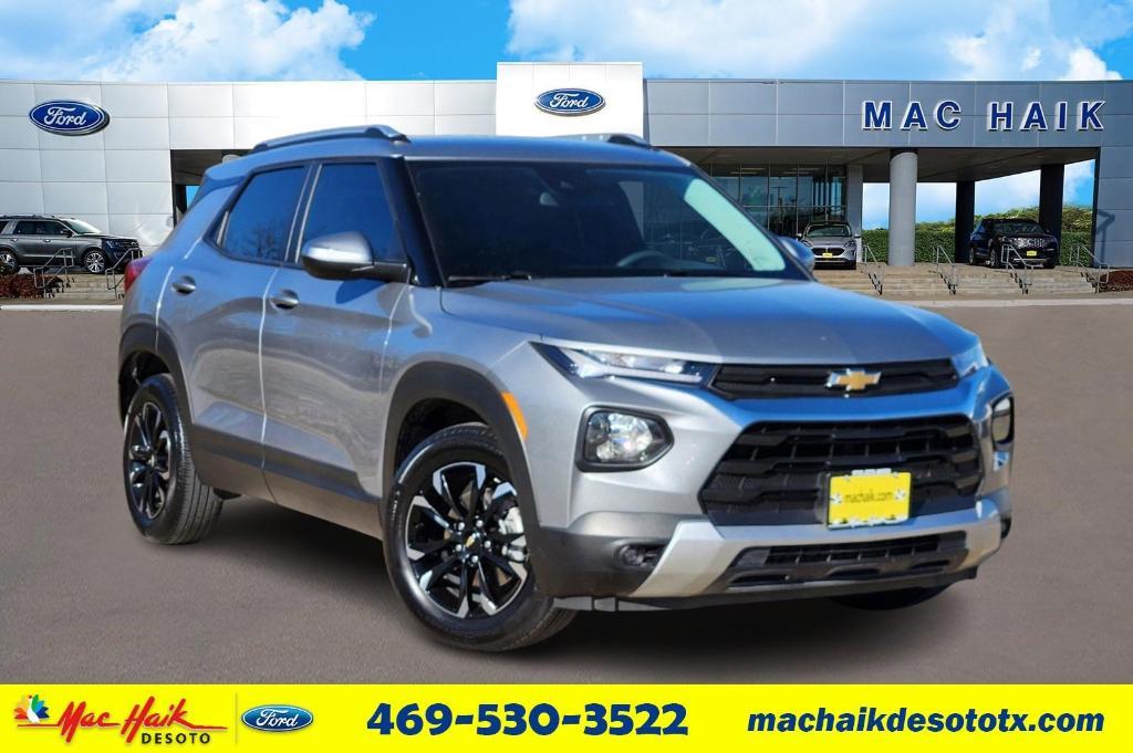 used 2023 Chevrolet TrailBlazer car, priced at $21,000