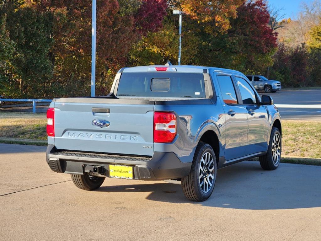 new 2024 Ford Maverick car, priced at $35,050