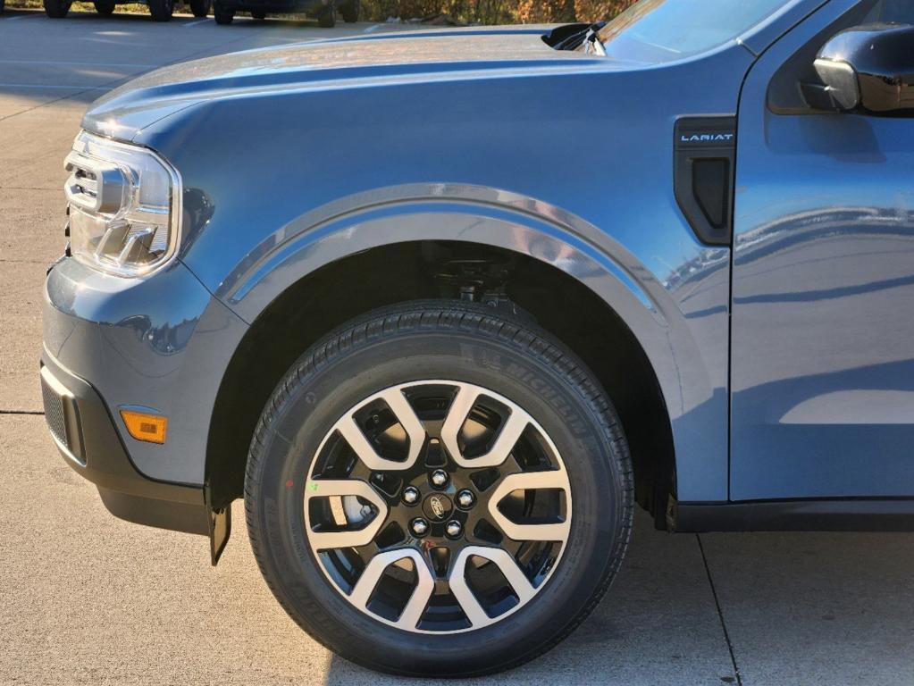 new 2024 Ford Maverick car, priced at $35,050