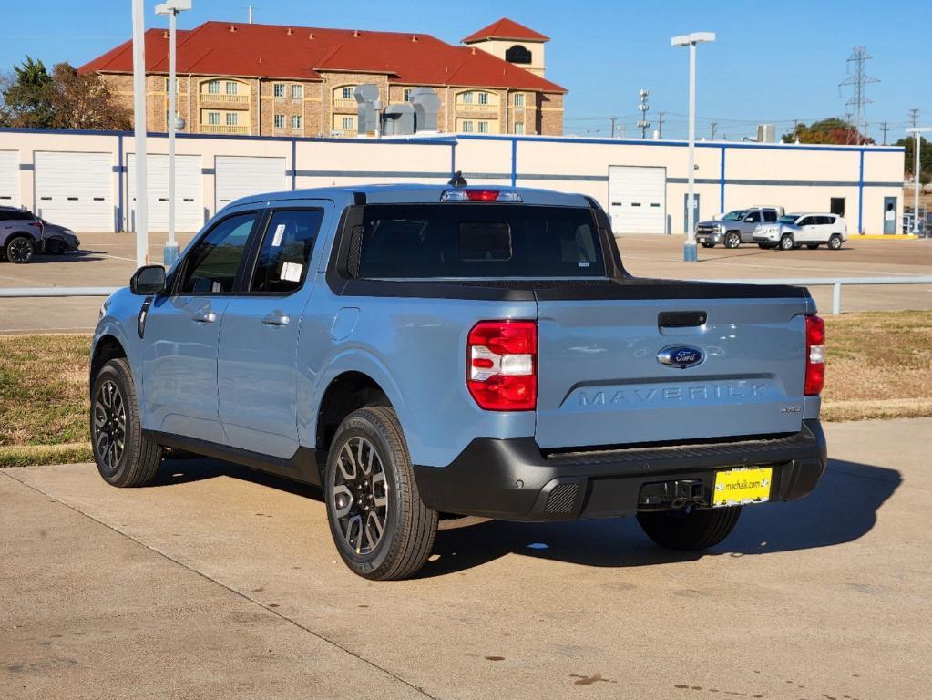 new 2024 Ford Maverick car, priced at $35,050