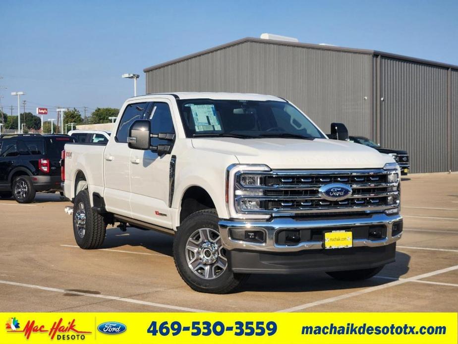 new 2024 Ford F-250 car, priced at $78,290