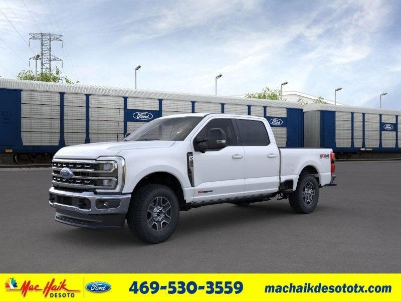 new 2024 Ford F-250 car, priced at $79,290