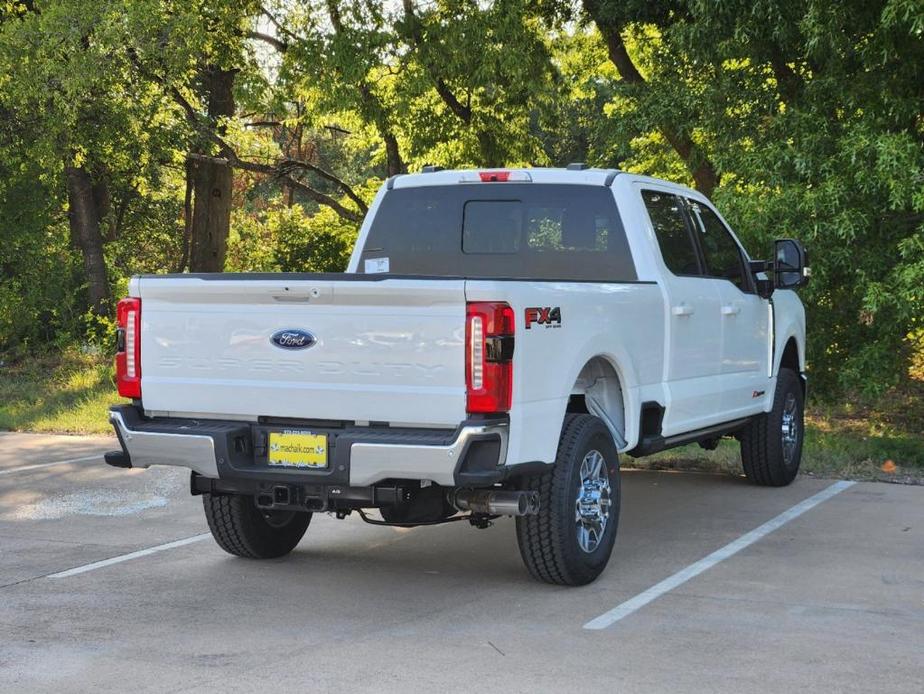 new 2024 Ford F-250 car, priced at $78,290