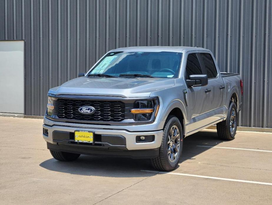 new 2024 Ford F-150 car, priced at $41,010